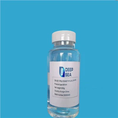 500 Cst Dimethyl silikonový olej